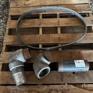 Quantity of 4 in Fittings