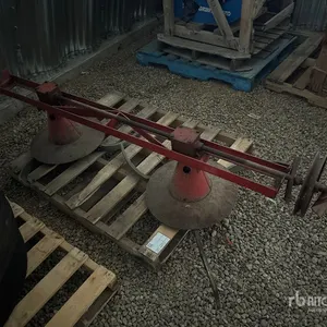 Chaff Spreader