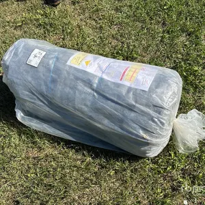 34 ft Grain Bin Storage Cover (Unused)