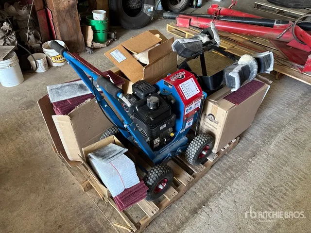 Aussie Rimshine Outback 200 Portable Wheel Polisher