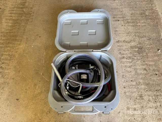 FuelWorks 12V Diesel Fuel Pump