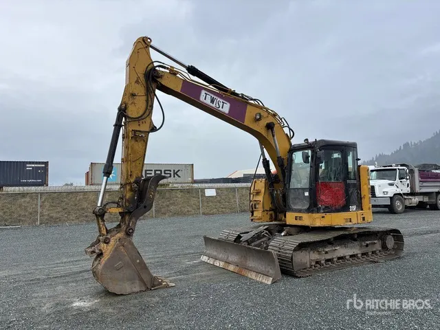 2018 Cat 315FLCR Tracked Excavator