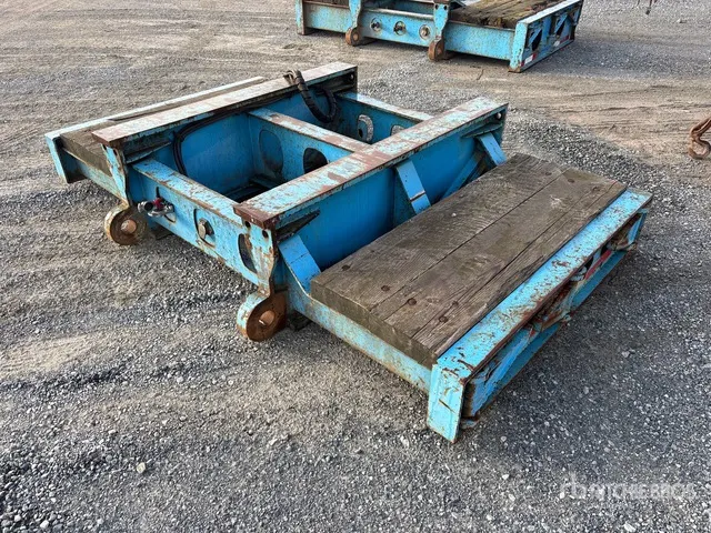 K-Line 5 ft 55 ton Cantilever Deck
