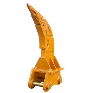 2026 Warrior WRC12 Fits Cat 312 / 12 - 14 ton Excavator Ripper (Unused)