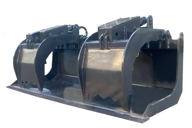 2026 Skyway BSSHG-1720 68 in Skid Steer Grapple Bucket (Unused)