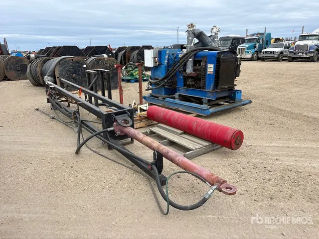 Weatherford VSH2 Pump Jack