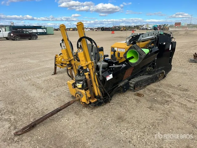2022 Vermeer D8x12 Navigator Directional Drill