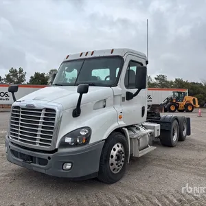 2018 Freightliner Cascadia 113 6x2 T/A Day Cab Truck Tractor