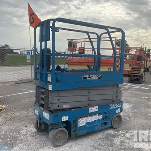 2019 Genie GS-1930 Electric Scissor Lift