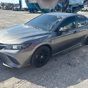 2020 Toyota Camry LE Automobile