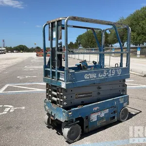 2019 Genie GS-1930 Electric Scissor Lift