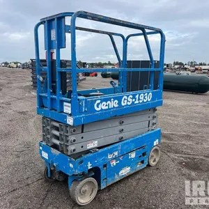 2019 Genie GS1930 Electric Scissor Lift