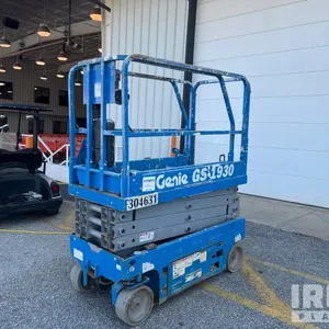 2018 Genie GS-1930 Electric Scissor Lift