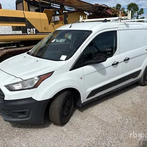 2022 Ford Transit Connect Cargo Van