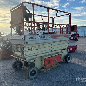 2007 JLG 2646ES Scissor Lift