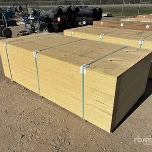 Quantity of (40) 3/4" 4x8 CSP/DFP No Stamp Plywood (Unused)