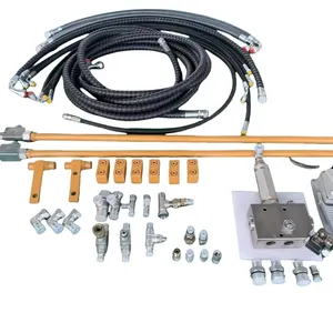 2026 SDCH SDCH-04P Breaker Hammer Pipeline Kit (Unused)
