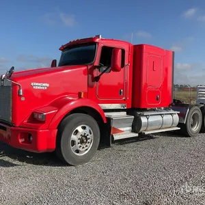 2016 Kenworth T800 T/A Sleeper Truck Tractor