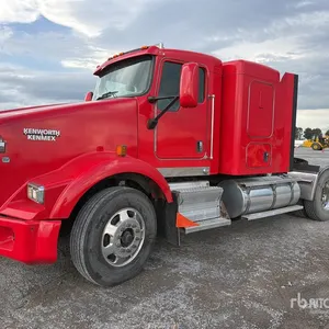 2016 Kenworth T800 T/A Sleeper Truck Tractor