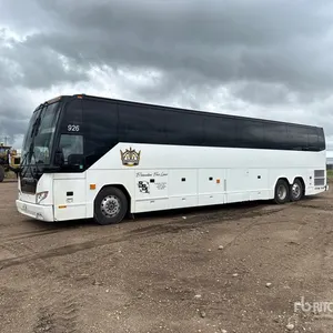 1999 Prevost H3-45 6x2 56-Seat Bus