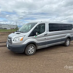 2015 Ford Transit 350 XLT 11 Passenger Van