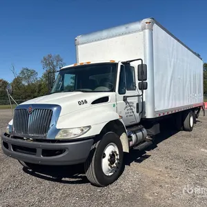 2019 International 4300 4x2 Van Truck