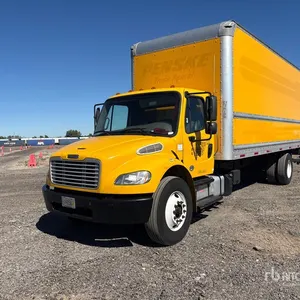 2020 Freightliner M2 106 4x2 Van Truck