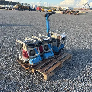 Weber CF3HD Vibratory Plate Compactor (Inoperable)