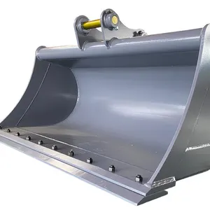 2026 Warrior WBMCC7-1500 59 in Cleanup Excavator Bucket - Fits Cat 307 (Unused)