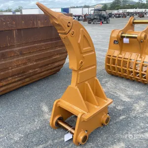 2026 Warrior WRC20-025 Excavator Ripper - Fits Cat 320 (Unused)