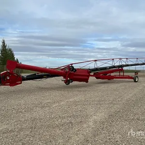 AGI 1394 13 in x 94 ft Swing Grain Auger