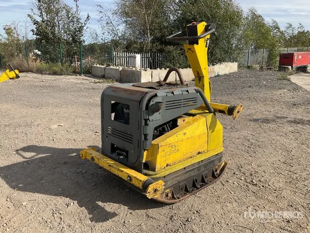 Wacker Neuson DPU100-70 Trench Compactor