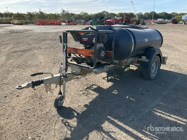 2022 Belle BWX15/250 Pressure Washer