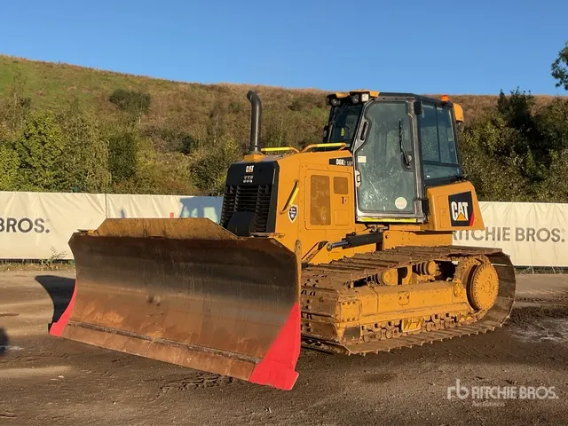 2019 Cat D6K2 LGP Crawler Dozer