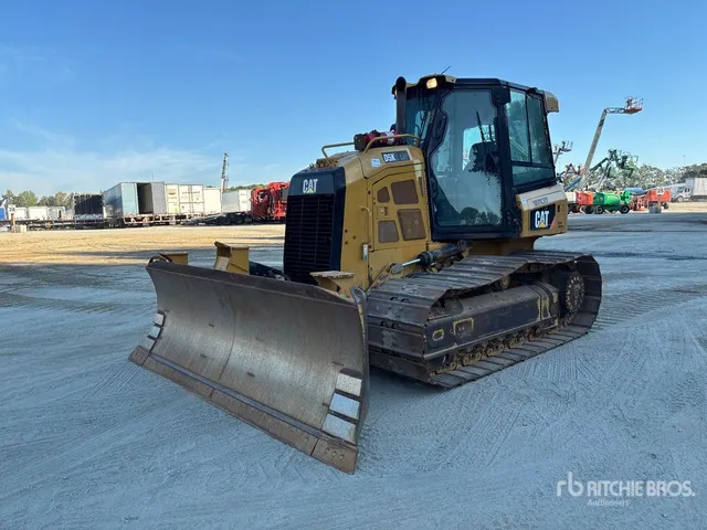 2019 Cat D5K2 LGP Crawler Dozer