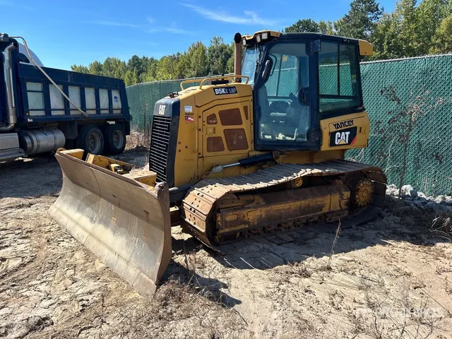 2015 Cat D5K2 LGP Crawler Dozer (Inoperable)