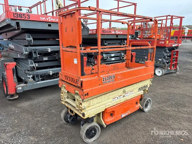 2015 JLG 1930ES Electric Scissor Lift