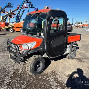 2018 Kubota RTV-X1100C 4x4 Utility Vehicle