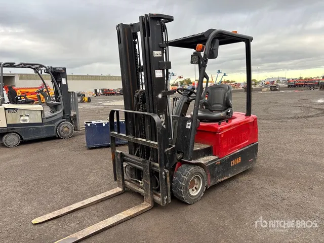 2018 Royal E20E 2000 kg 3-Wheel Electric Forklift