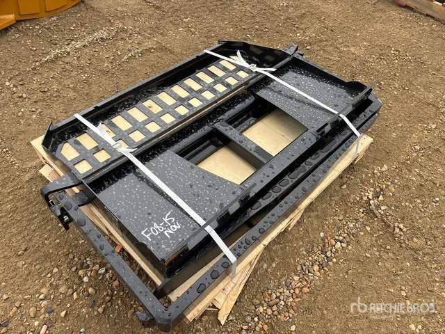 2026 Skyway WSSBF-1150 45 in Skid Steer Forks (Unused)