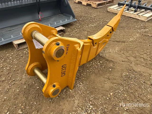 2026 Warrior WRC20-025 Excavator Ripper - Fits Cat 320 / 20 - 25 ton (Unused)