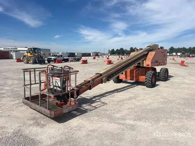 1999 JLG 601S 4WD Diesel Articulating Boom Lift