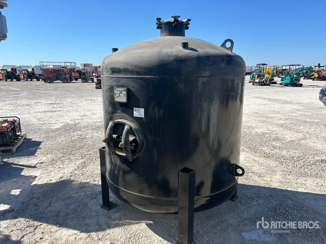 2022 Chicago Boiler Co Sand Pod