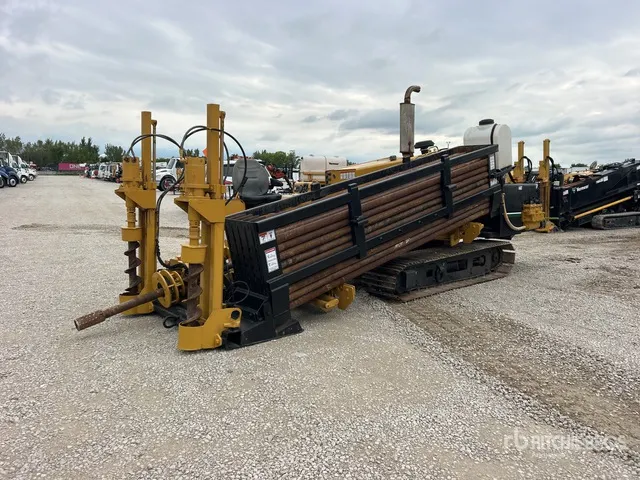1997 Vermeer D24X40 Directional Drill