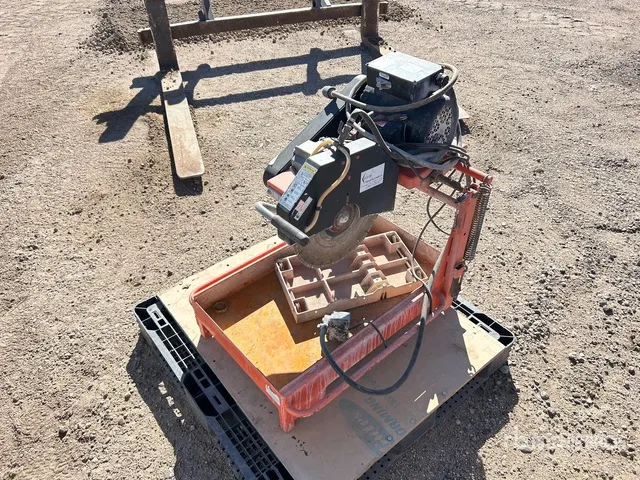 Diamond CC500M Concrete Table Saw