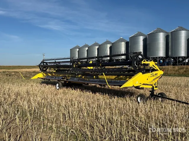 2015 Honey Bee AF240 40 ft AirFlex Combine Header