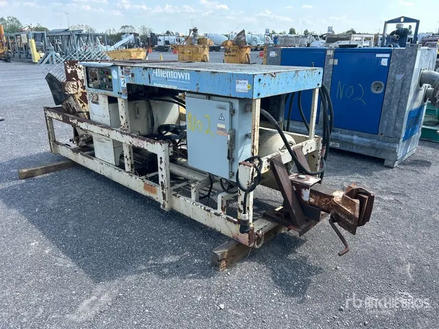 Electric Mortar and Grout Mixer
