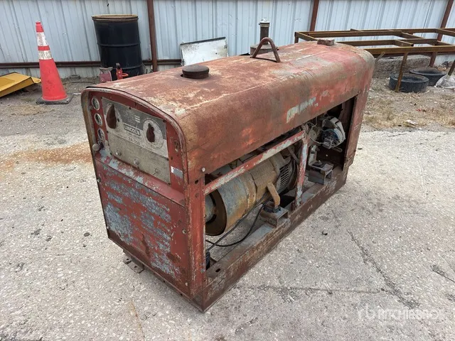 Lincoln SA250 Multi-Process Engine Driven Welder