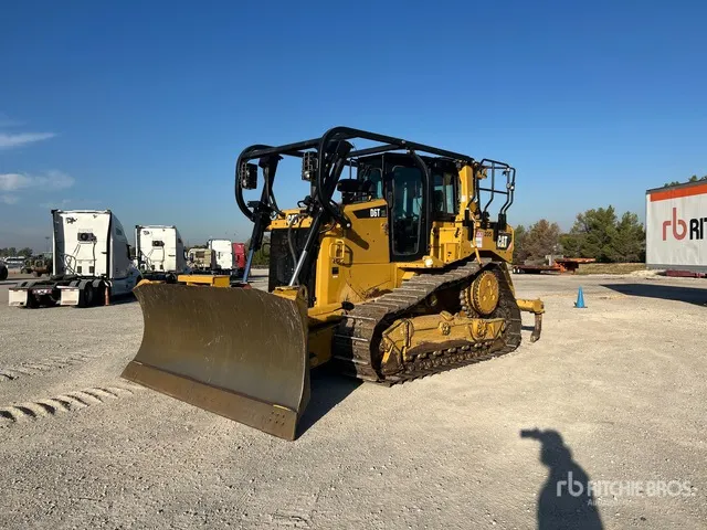 2018 Cat D6T XL Crawler Dozer