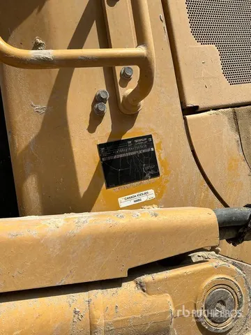 2018 Cat D6T Crawler Dozer